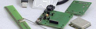 RFID læser og tags