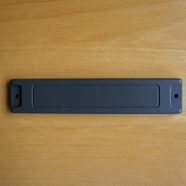 RFID container tag